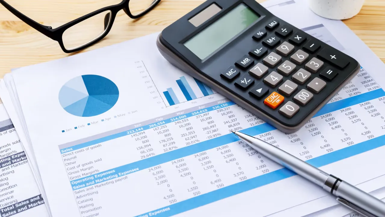 Kolla din ekonomi och undvik problem