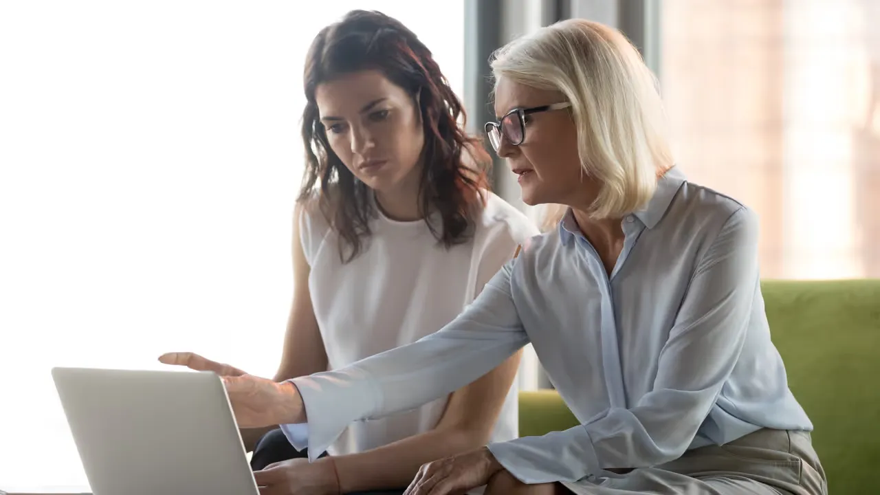 Navigera affärsvärlden med stöd