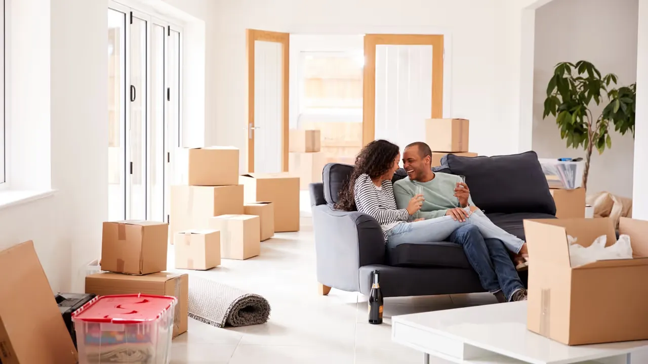 Nyckeln till ditt drömhem